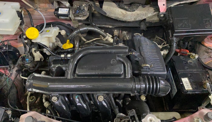 2020 Renault Kwid RXT 0.8, Petrol, Manual, 70,688 km, Engine View