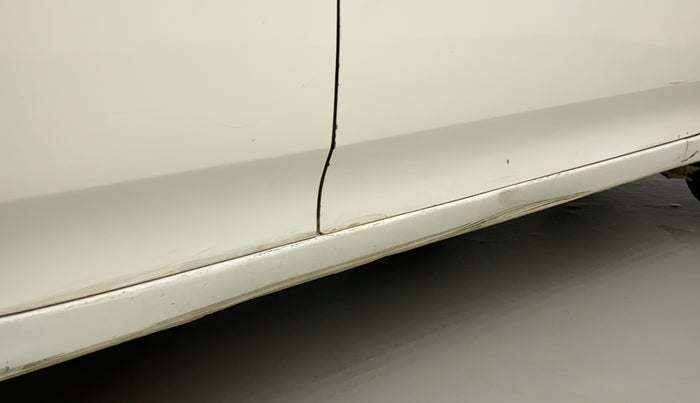 2012 Honda City 1.5L I-VTEC V AT, CNG, Automatic, 1,12,029 km, Right running board - Slightly dented