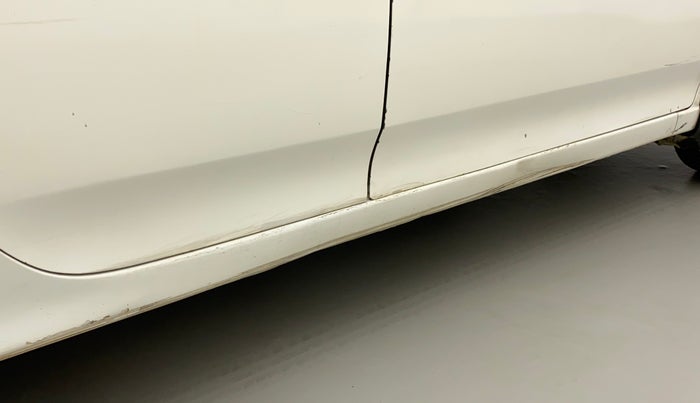2012 Honda City 1.5L I-VTEC V AT, CNG, Automatic, 1,12,029 km, Right running board - Minor scratches