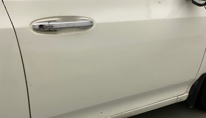2012 Honda City 1.5L I-VTEC V AT, CNG, Automatic, 1,12,029 km, Driver-side door - Slightly dented
