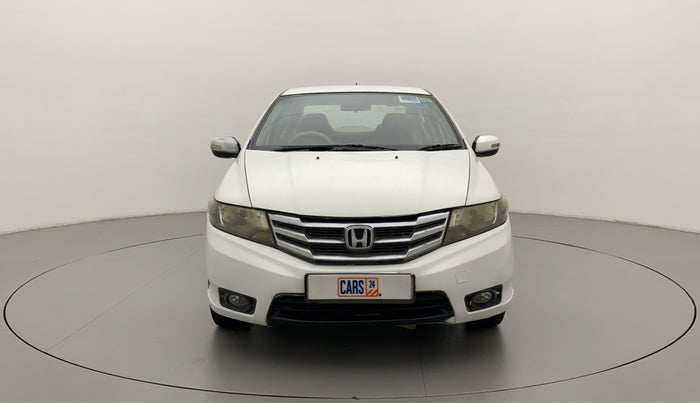 2012 Honda City 1.5L I-VTEC V AT, CNG, Automatic, 1,12,029 km, Front