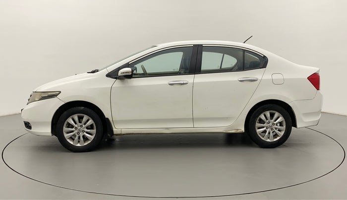 2012 Honda City 1.5L I-VTEC V AT, CNG, Automatic, 1,12,029 km, Left Side