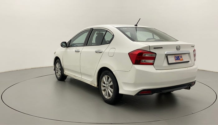 2012 Honda City 1.5L I-VTEC V AT, CNG, Automatic, 1,12,029 km, Left Back Diagonal