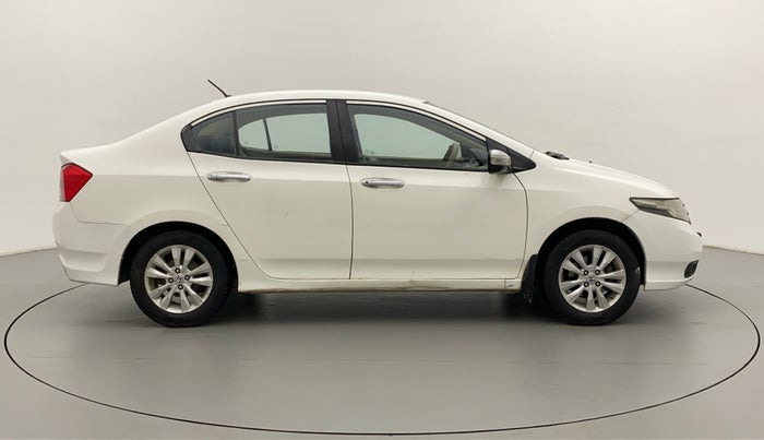 2012 Honda City 1.5L I-VTEC V AT, CNG, Automatic, 1,12,029 km, Right Side View