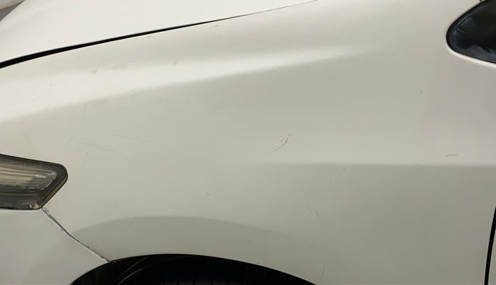 2012 Honda City 1.5L I-VTEC V AT, CNG, Automatic, 1,12,029 km, Left fender - Minor scratches