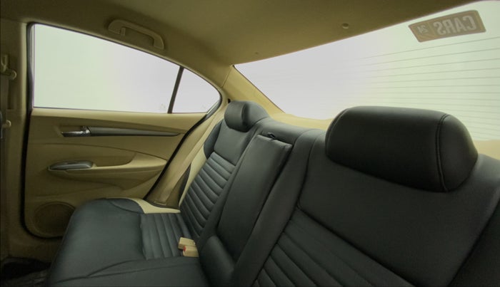 2012 Honda City 1.5L I-VTEC V AT, CNG, Automatic, 1,12,029 km, Right Side Rear Door Cabin