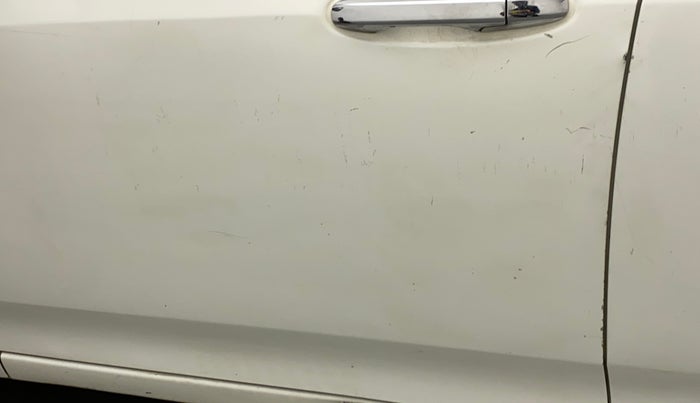 2012 Honda City 1.5L I-VTEC V AT, CNG, Automatic, 1,12,029 km, Front passenger door - Minor scratches