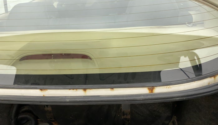 2012 Honda City 1.5L I-VTEC V AT, CNG, Automatic, 1,12,029 km, Dicky (Boot door) - Slightly rusted