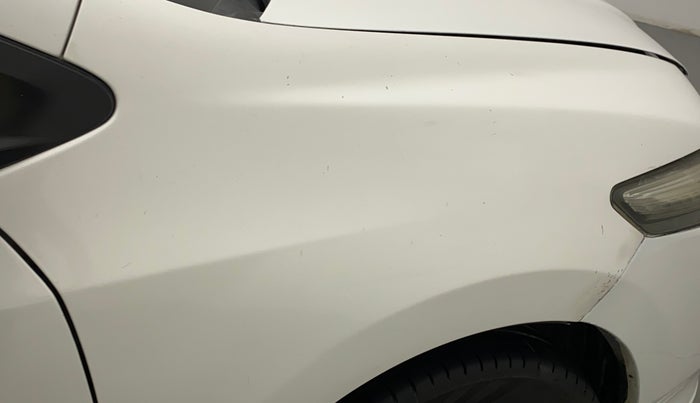 2012 Honda City 1.5L I-VTEC V AT, CNG, Automatic, 1,12,029 km, Right fender - Minor scratches