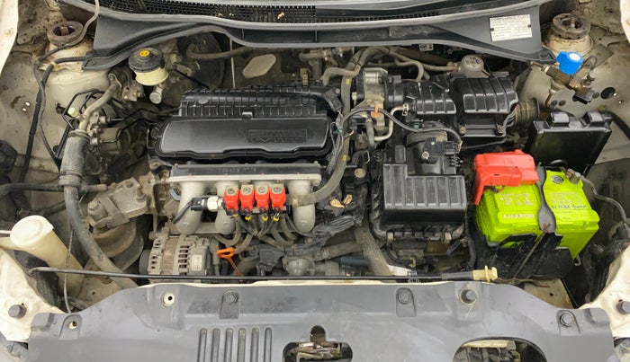 2012 Honda City 1.5L I-VTEC V AT, CNG, Automatic, 1,12,029 km, Open Bonet