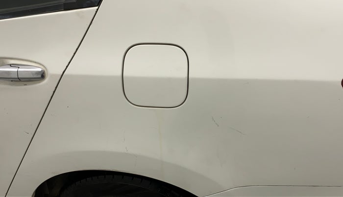 2012 Honda City 1.5L I-VTEC V AT, CNG, Automatic, 1,12,029 km, Left quarter panel - Minor scratches