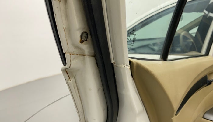 2012 Honda City 1.5L I-VTEC V AT, CNG, Automatic, 1,12,029 km, Front passenger door - Slight discoloration