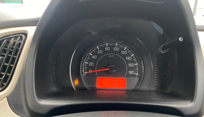 2023 Maruti New Wagon-R VXI 1.0, Petrol, Manual, 64,381 km, Odometer Image