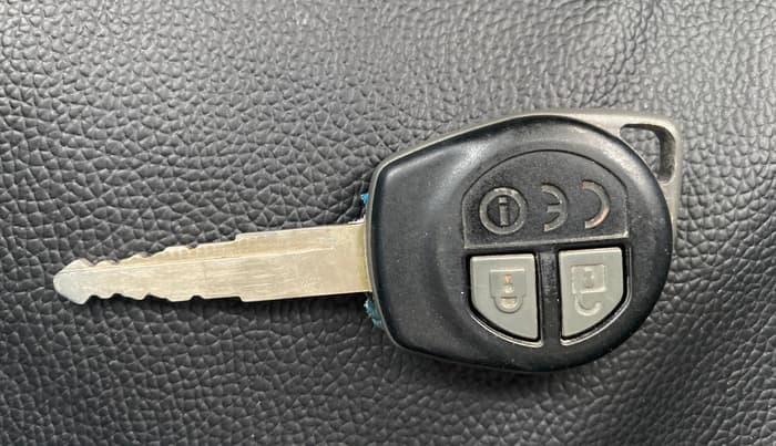 2023 Maruti New Wagon-R VXI 1.0, Petrol, Manual, 64,381 km, Key Close Up