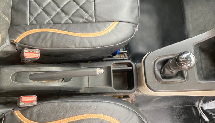 2023 Maruti New Wagon-R VXI 1.0, Petrol, Manual, 64,381 km, Gear Lever