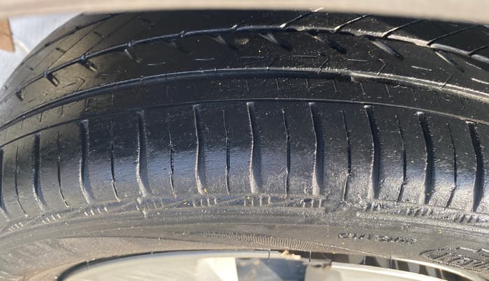 2023 Maruti New Wagon-R VXI 1.0, Petrol, Manual, 64,381 km, Right Rear Tyre Tread