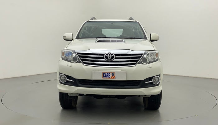 2015 Toyota Fortuner 3.0 AT 4X2, Diesel, Automatic, 92,028 km, Front