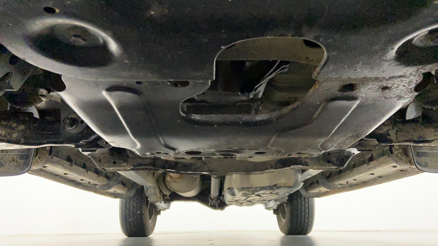 2015 Toyota Fortuner 3.0 AT 4X2, Diesel, Automatic, 92,028 km, Front Underbody