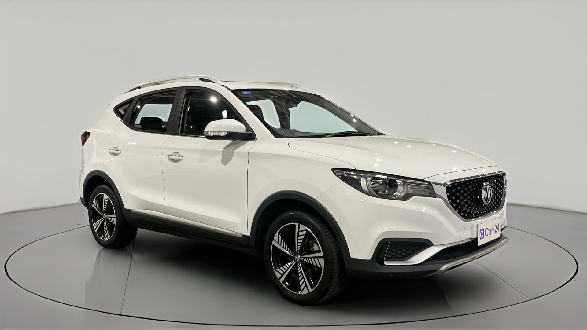 MG ZS EV image