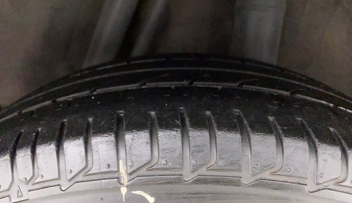 2016 Honda City 1.5L I-DTEC VX (O) MT, Diesel, Manual, 97,803 km, Left Rear Tyre Tread