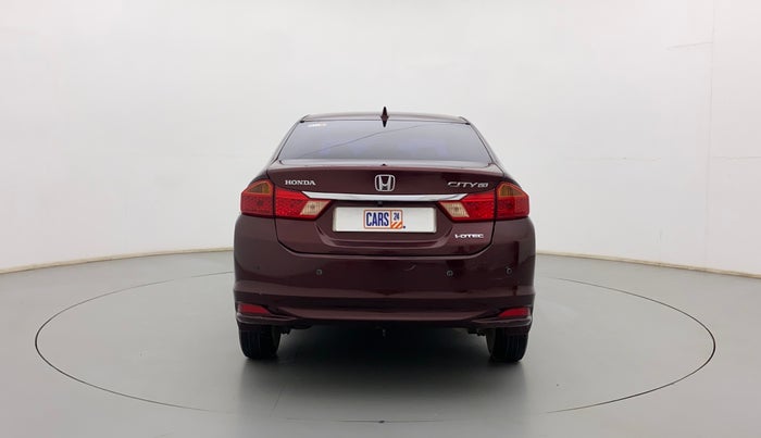 2016 Honda City 1.5L I-DTEC VX (O) MT, Diesel, Manual, 97,803 km, Back/Rear