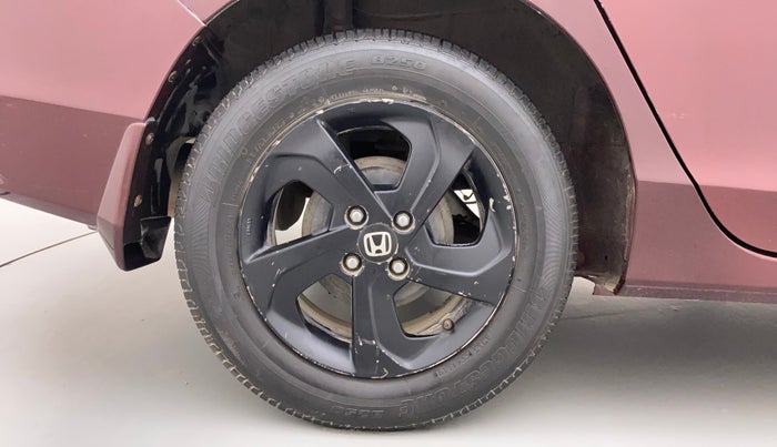 2016 Honda City 1.5L I-DTEC VX (O) MT, Diesel, Manual, 97,803 km, Right Rear Wheel