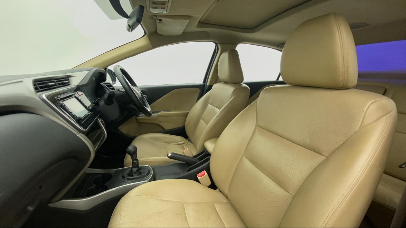 2016 Honda City 1.5L I-DTEC VX (O) MT, Diesel, Manual, 97,803 km, Right Side Front Door Cabin
