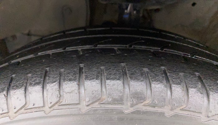 2016 Honda City 1.5L I-DTEC VX (O) MT, Diesel, Manual, 97,803 km, Left Front Tyre Tread