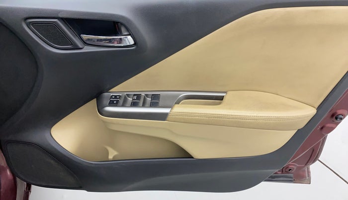 2016 Honda City 1.5L I-DTEC VX (O) MT, Diesel, Manual, 97,803 km, Driver Side Door Panels Control