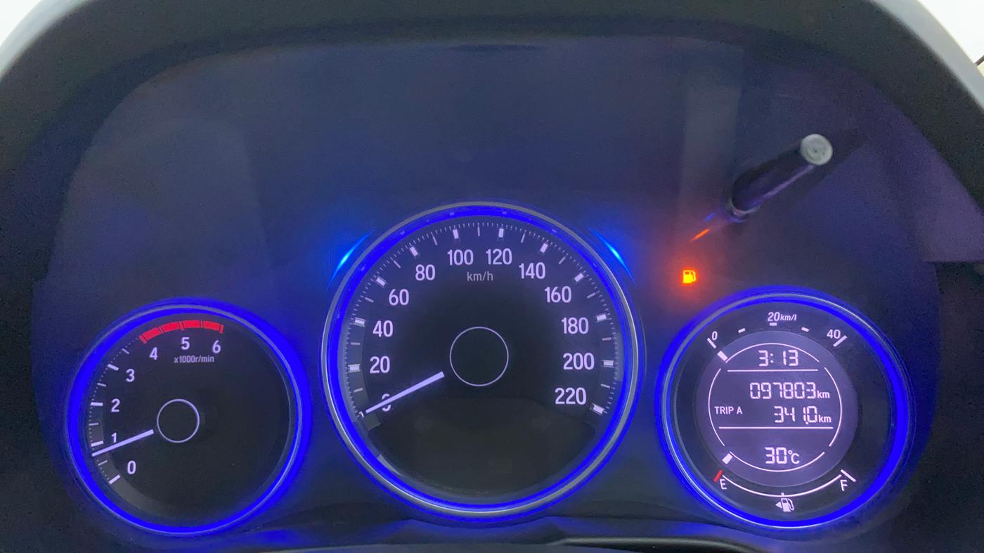 2016 Honda City 1.5L I-DTEC VX (O) MT, Diesel, Manual, 97,803 km, Odometer Image