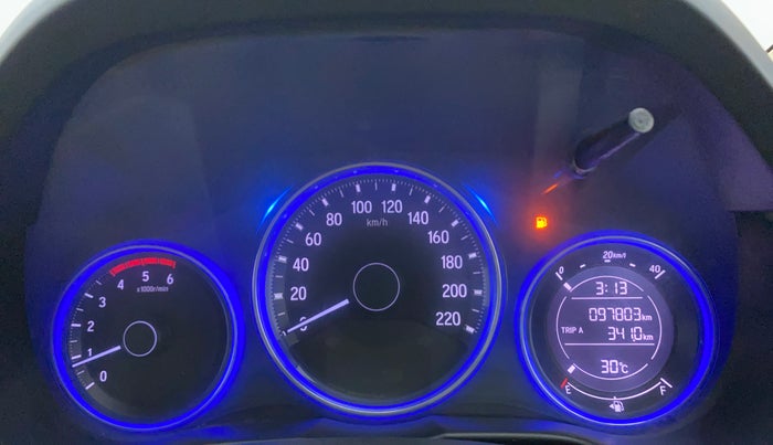 2016 Honda City 1.5L I-DTEC VX (O) MT, Diesel, Manual, 97,803 km, Odometer Image