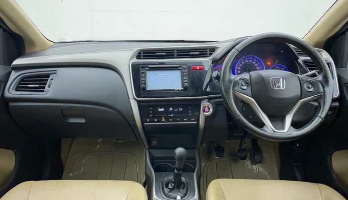 2016 Honda City 1.5L I-DTEC VX (O) MT, Diesel, Manual, 97,803 km, Dashboard