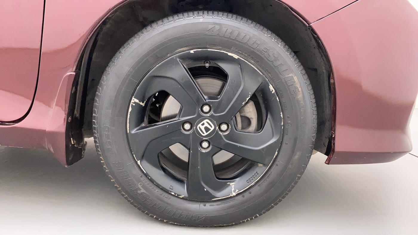 2016 Honda City 1.5L I-DTEC VX (O) MT, Diesel, Manual, 97,803 km, Right Front Wheel