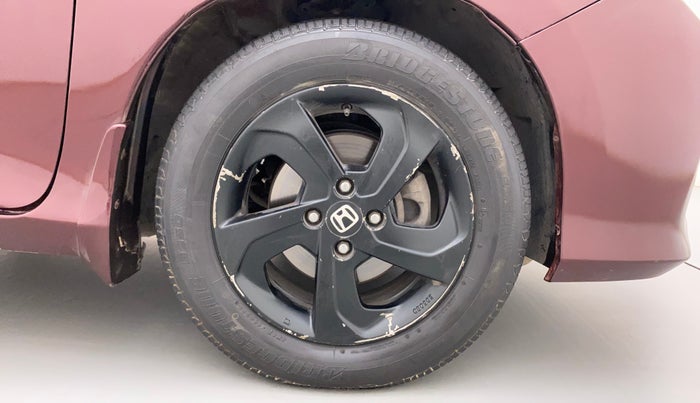 2016 Honda City 1.5L I-DTEC VX (O) MT, Diesel, Manual, 97,803 km, Right Front Wheel