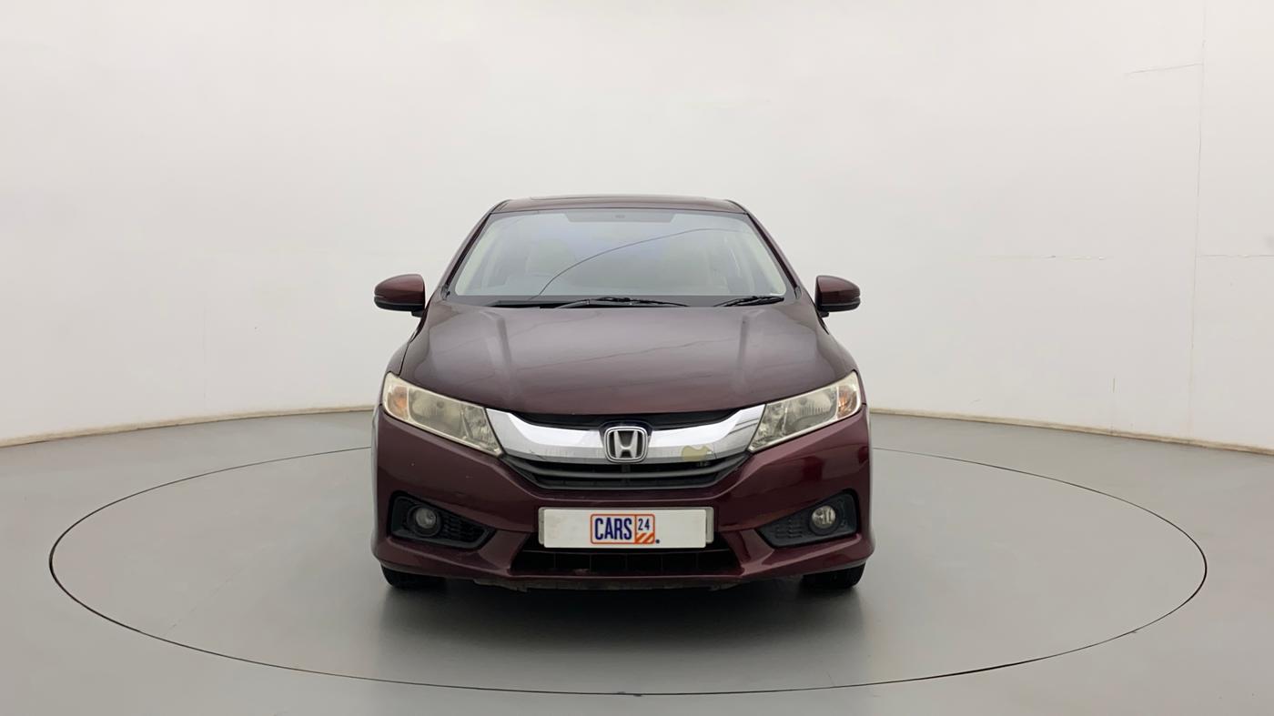 2016 Honda City 1.5L I-DTEC VX (O) MT, Diesel, Manual, 97,803 km, Front
