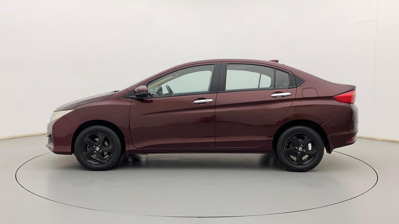 2016 Honda City 1.5L I-DTEC VX (O) MT, Diesel, Manual, 97,803 km, Left Side