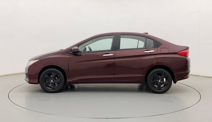 2016 Honda City 1.5L I-DTEC VX (O) MT, Diesel, Manual, 97,803 km, Left Side