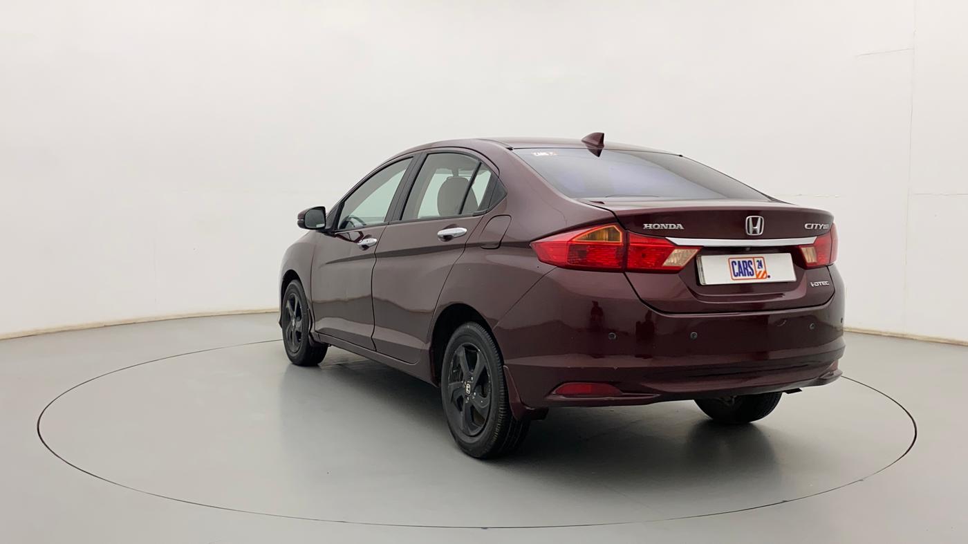 2016 Honda City 1.5L I-DTEC VX (O) MT, Diesel, Manual, 97,803 km, Left Back Diagonal