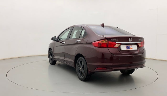 2016 Honda City 1.5L I-DTEC VX (O) MT, Diesel, Manual, 97,803 km, Left Back Diagonal