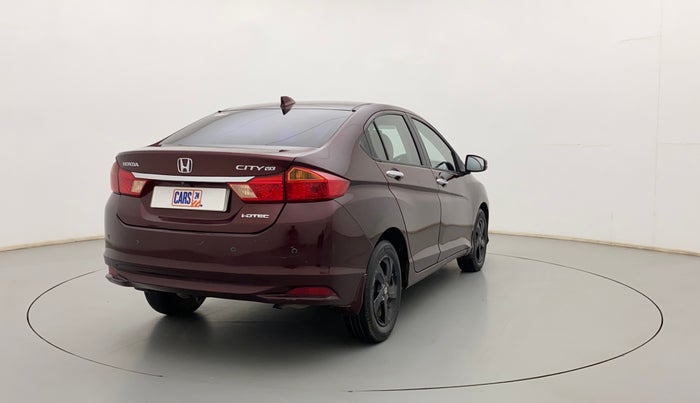 2016 Honda City 1.5L I-DTEC VX (O) MT, Diesel, Manual, 97,803 km, Right Back Diagonal