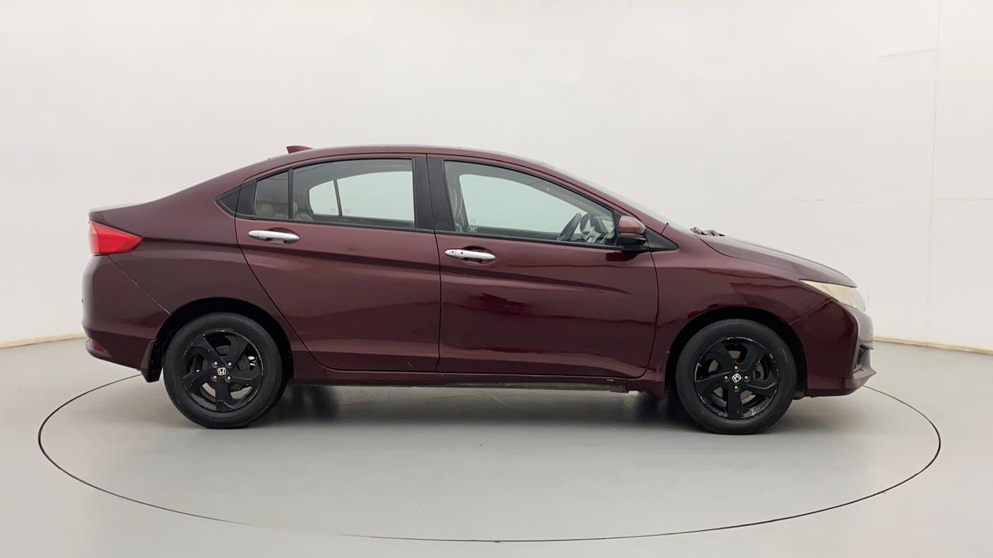 2016 Honda City 1.5L I-DTEC VX (O) MT, Diesel, Manual, 97,803 km, Right Side View