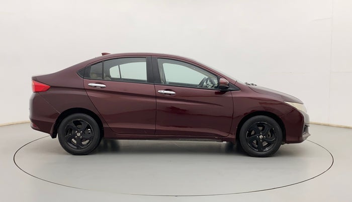 2016 Honda City 1.5L I-DTEC VX (O) MT, Diesel, Manual, 97,803 km, Right Side View