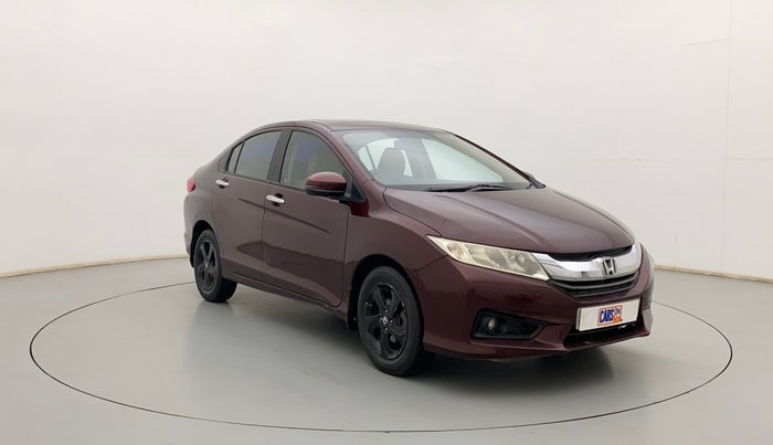 2016 Honda City 1.5L I-DTEC VX (O) MT, Diesel, Manual, 97,803 km, Right Front Diagonal