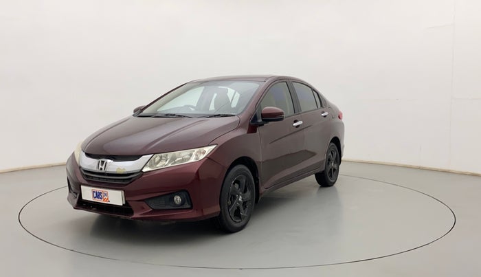 2016 Honda City 1.5L I-DTEC VX (O) MT, Diesel, Manual, 97,803 km, Left Front Diagonal