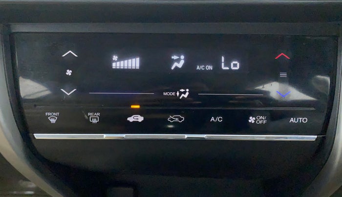 2016 Honda City 1.5L I-DTEC VX (O) MT, Diesel, Manual, 97,803 km, Automatic Climate Control