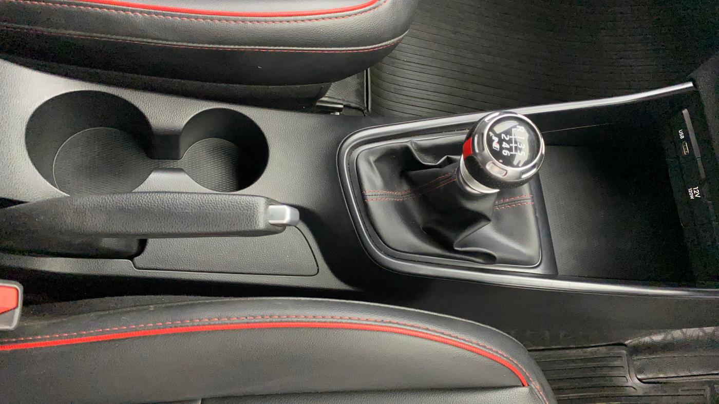 2021 Hyundai NEW I20 N LINE N6 1.0 TURBO GDI IMT, Petrol, Manual, 11,861 km, Gear Lever