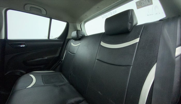 2014 Maruti Swift VXI, Petrol, Manual, 78,218 km, Right Side Rear Door Cabin