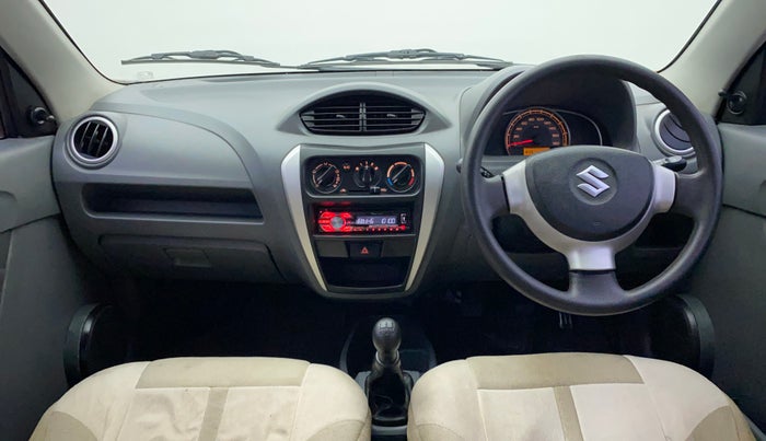 2012 Maruti Alto 800 LXI, Petrol, Manual, 8,481 km, Dashboard