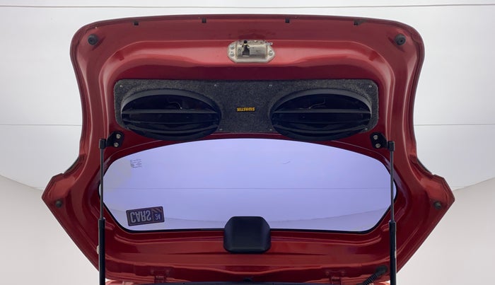 2012 Maruti Alto 800 LXI, Petrol, Manual, 8,481 km, Boot Door Open
