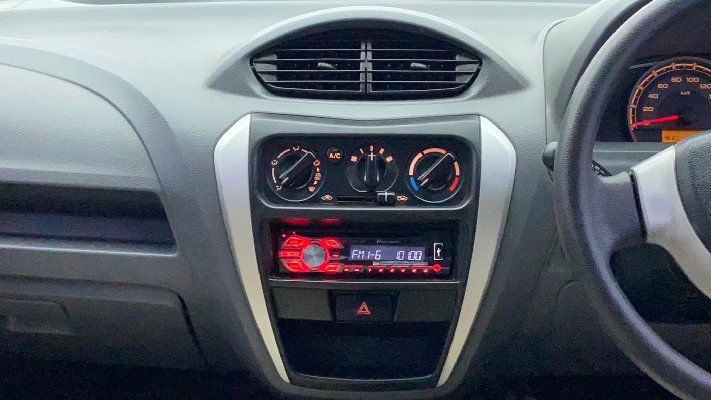 2012 Maruti Alto 800 LXI, Petrol, Manual, 8,481 km, Air Conditioner